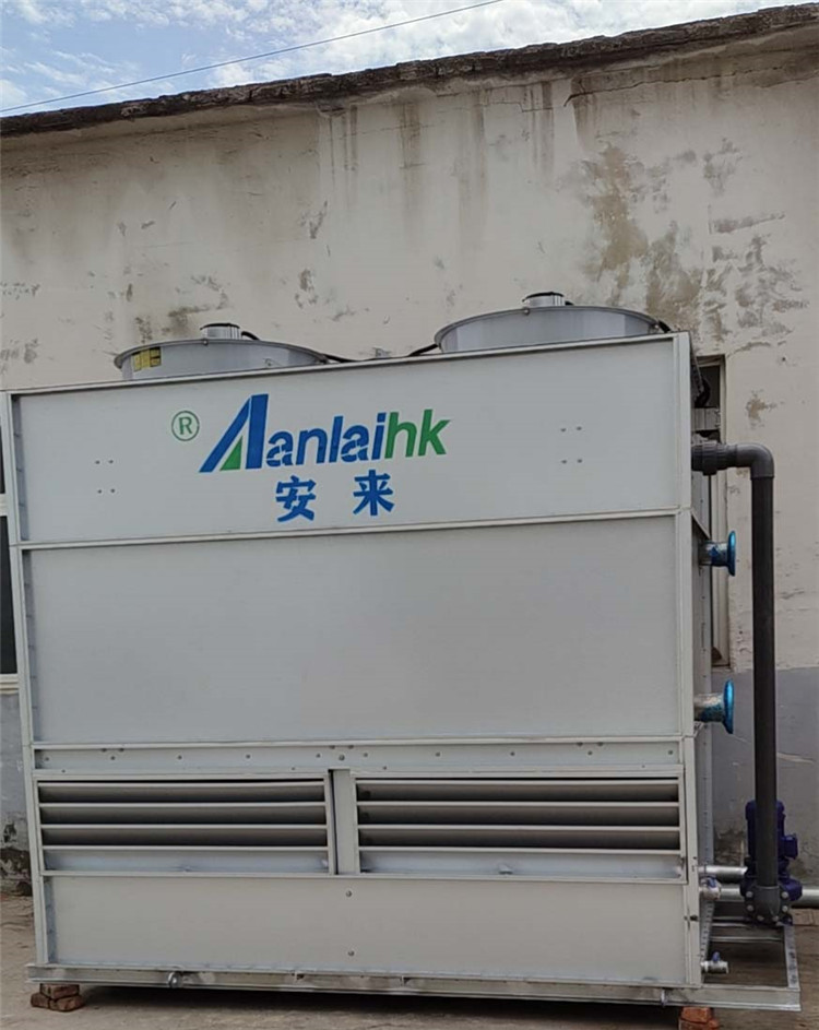 閉式冷卻塔的安裝位置